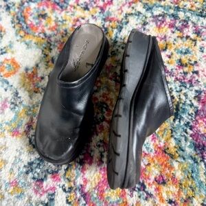 Sam & Libby 90s/y2k vintage clogs